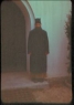 Russian Orthodox priest in Mourmelon